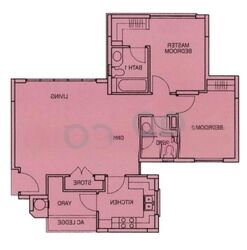 Merawoods (D23), Condominium #559956241
